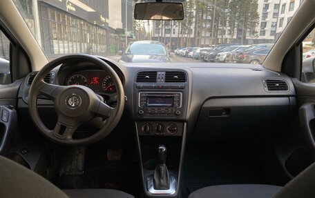 Volkswagen Polo VI (EU Market), 2014 год, 845 000 рублей, 14 фотография