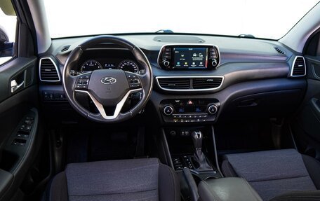 Hyundai Tucson III, 2019 год, 2 550 000 рублей, 6 фотография