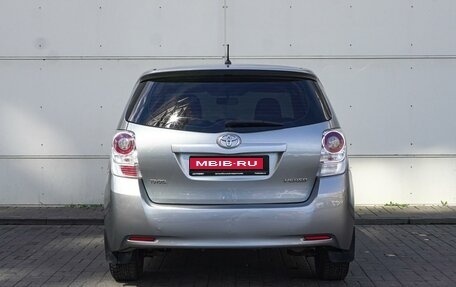 Toyota Verso I, 2012 год, 1 245 000 рублей, 4 фотография