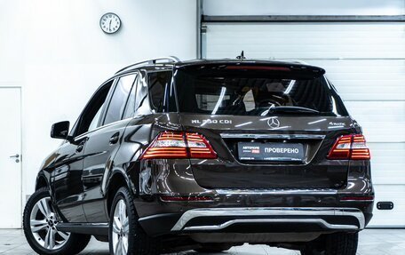 Mercedes-Benz M-Класс, 2013 год, 3 210 000 рублей, 4 фотография