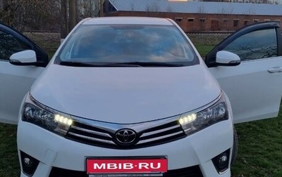 Toyota Corolla, 2013 год, 1 600 000 рублей, 1 фотография
