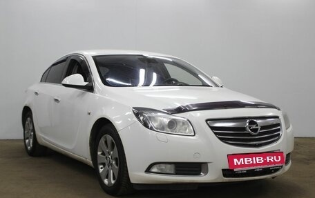 Opel Insignia II рестайлинг, 2011 год, 760 000 рублей, 3 фотография