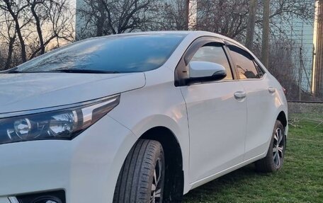 Toyota Corolla, 2013 год, 1 600 000 рублей, 2 фотография