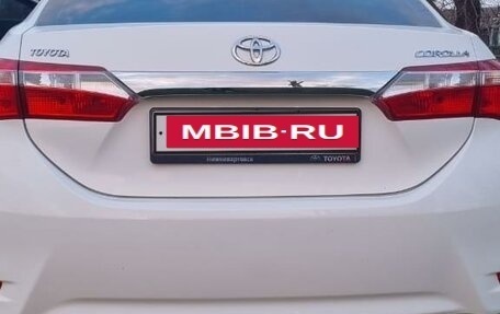 Toyota Corolla, 2013 год, 1 600 000 рублей, 7 фотография