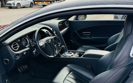 Bentley Continental GT II рестайлинг, 2014 год, 5 850 000 рублей, 5 фотография