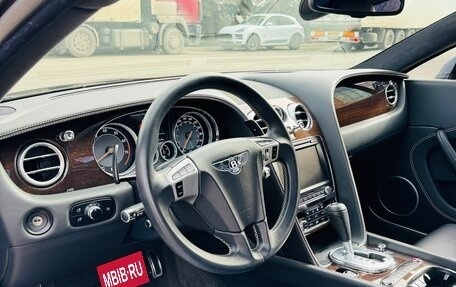 Bentley Continental GT II рестайлинг, 2014 год, 5 850 000 рублей, 11 фотография