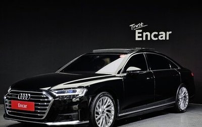 Audi A8, 2021 год, 6 582 176 рублей, 1 фотография