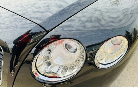 Bentley Continental GT II рестайлинг, 2014 год, 5 850 000 рублей, 19 фотография