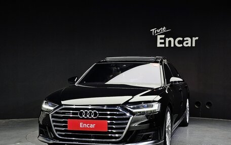 Audi A8, 2021 год, 6 582 176 рублей, 3 фотография
