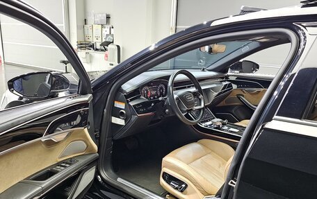 Audi A8, 2021 год, 6 582 176 рублей, 5 фотография