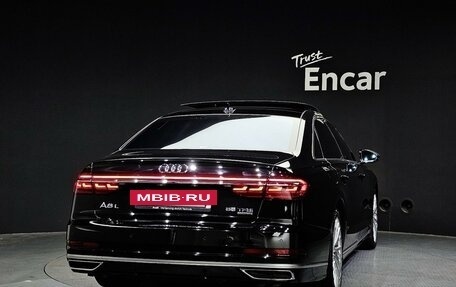 Audi A8, 2021 год, 6 582 176 рублей, 4 фотография