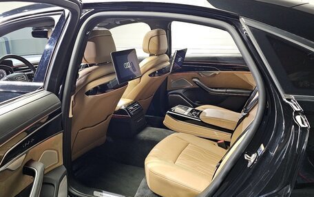 Audi A8, 2021 год, 6 582 176 рублей, 7 фотография