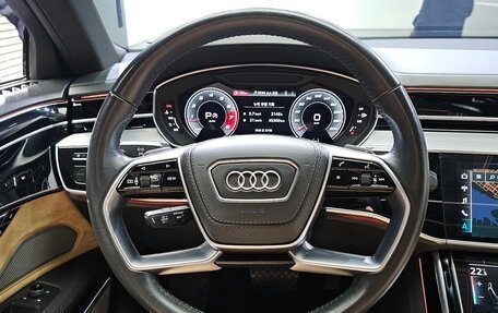 Audi A8, 2021 год, 6 582 176 рублей, 8 фотография