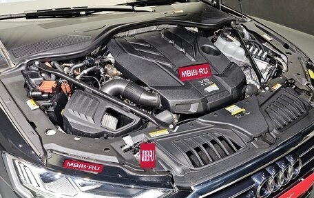 Audi A8, 2021 год, 6 582 176 рублей, 17 фотография