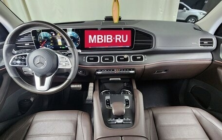 Mercedes-Benz GLS, 2020 год, 11 900 000 рублей, 8 фотография