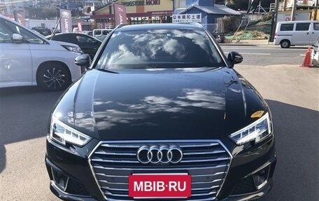 Audi A4, 2019 год, 1 650 000 рублей, 3 фотография