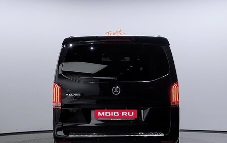 Mercedes-Benz V-Класс, 2020 год, 6 150 000 рублей, 4 фотография