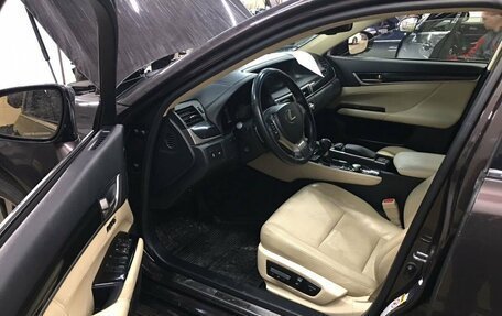 Lexus GS IV рестайлинг, 2012 год, 2 140 000 рублей, 2 фотография