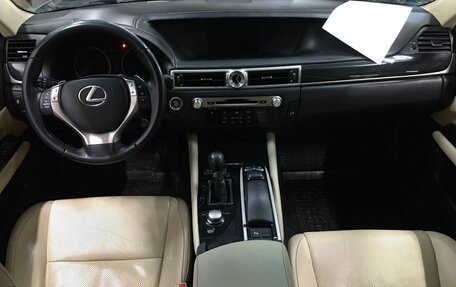 Lexus GS IV рестайлинг, 2012 год, 2 140 000 рублей, 3 фотография