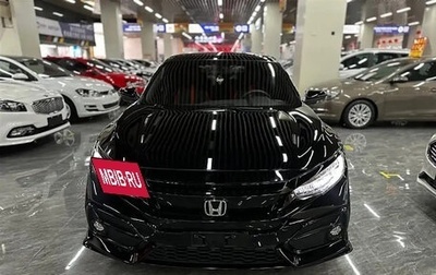Honda Civic IX, 2021 год, 1 750 000 рублей, 1 фотография