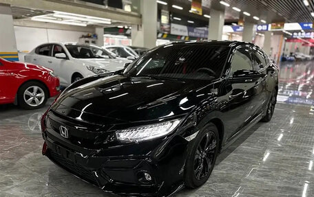 Honda Civic IX, 2021 год, 1 750 000 рублей, 3 фотография