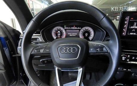 Audi A5, 2021 год, 4 139 006 рублей, 10 фотография