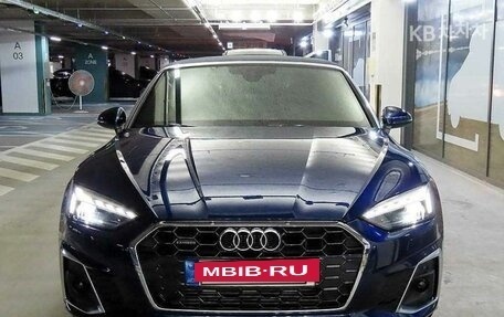 Audi A5, 2021 год, 4 139 006 рублей, 2 фотография