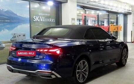 Audi A5, 2021 год, 4 139 006 рублей, 4 фотография