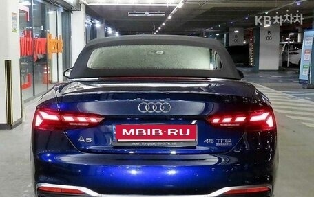 Audi A5, 2021 год, 4 139 006 рублей, 5 фотография