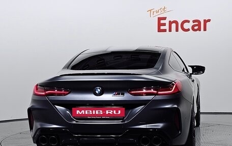 BMW M8 I (F91/F92/F93), 2020 год, 12 360 000 рублей, 3 фотография