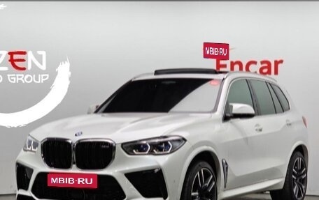 BMW X5 M, 2020 год, 11 000 000 рублей, 1 фотография