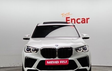 BMW X5 M, 2020 год, 11 000 000 рублей, 3 фотография