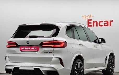 BMW X5 M, 2020 год, 11 000 000 рублей, 2 фотография