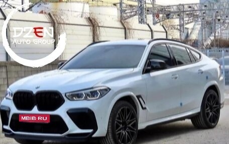 BMW X6 M, 2021 год, 13 240 000 рублей, 1 фотография