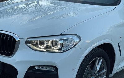 BMW X3, 2019 год, 4 450 000 рублей, 1 фотография