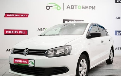 Volkswagen Polo VI (EU Market), 2014 год, 760 000 рублей, 1 фотография