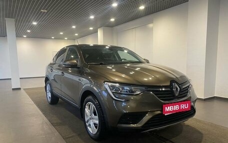 Renault Arkana I, 2019 год, 1 980 000 рублей, 1 фотография