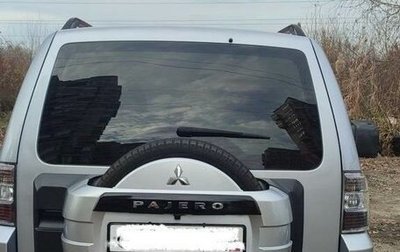 Mitsubishi Pajero IV, 2012 год, 2 500 000 рублей, 1 фотография