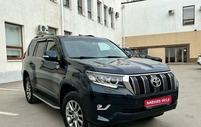 Toyota Land Cruiser Prado 150 рестайлинг 2, 2018 год, 5 250 000 рублей, 1 фотография