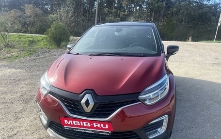 Renault Kaptur I рестайлинг, 2019 год, 1 890 000 рублей, 6 фотография
