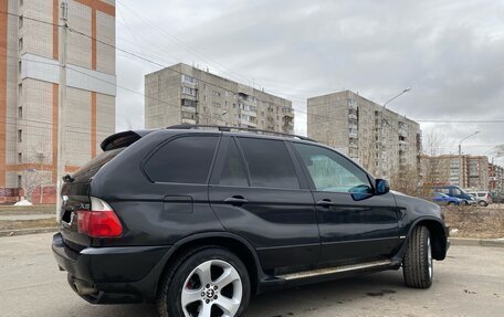BMW X5, 2001 год, 1 300 000 рублей, 4 фотография
