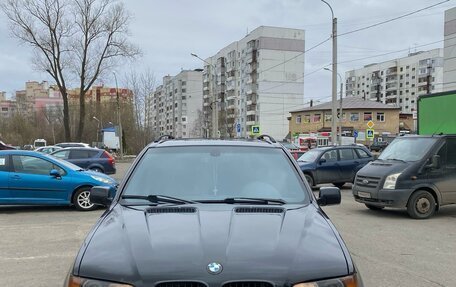 BMW X5, 2001 год, 1 300 000 рублей, 7 фотография