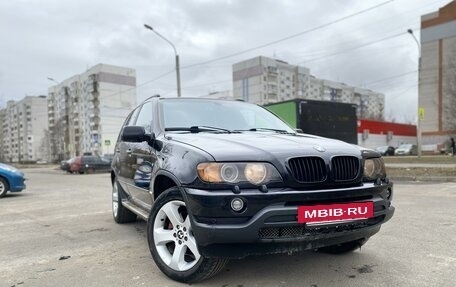 BMW X5, 2001 год, 1 300 000 рублей, 2 фотография