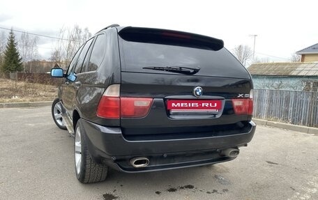 BMW X5, 2001 год, 1 300 000 рублей, 5 фотография