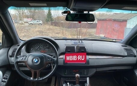 BMW X5, 2001 год, 1 300 000 рублей, 8 фотография