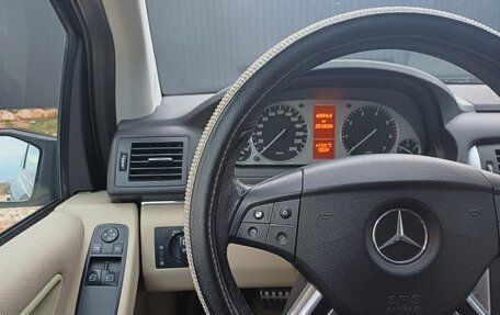 Mercedes-Benz B-Класс, 2007 год, 780 000 рублей, 10 фотография