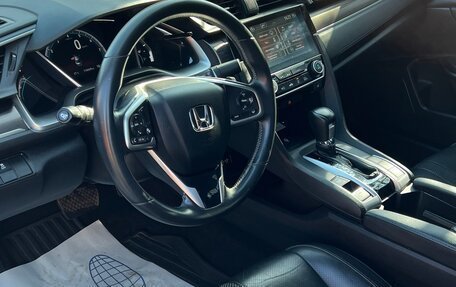Honda Civic IX, 2019 год, 1 990 000 рублей, 7 фотография