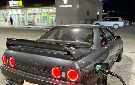 Nissan Skyline, 1991 год, 10 000 000 рублей, 11 фотография