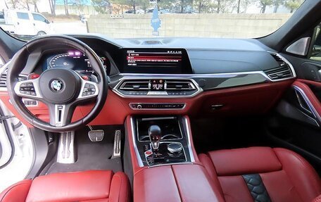 BMW X6 M, 2021 год, 13 240 000 рублей, 8 фотография