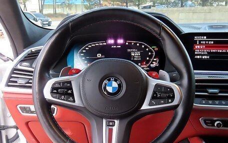 BMW X6 M, 2021 год, 13 240 000 рублей, 9 фотография